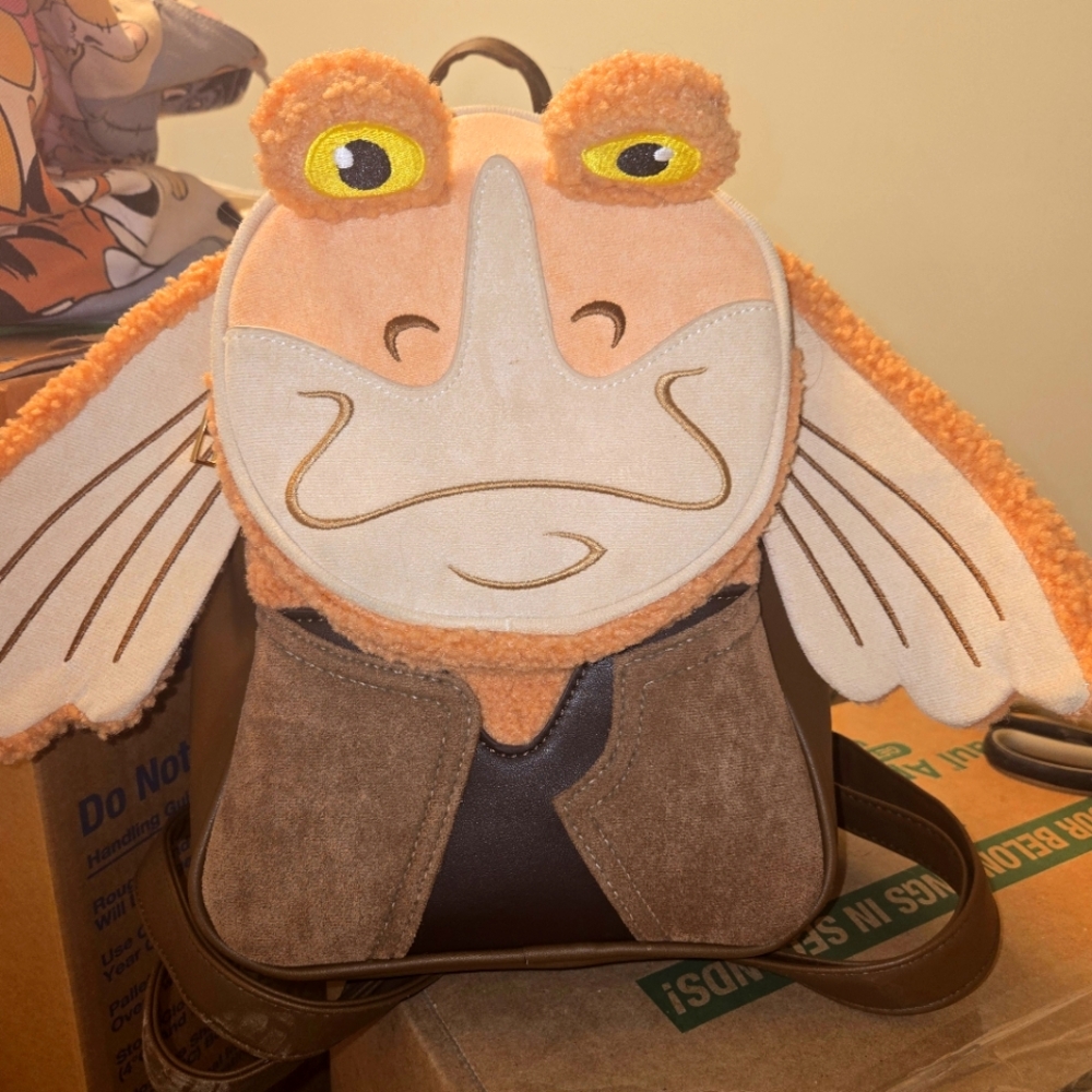 Star Wars Mini Backpack